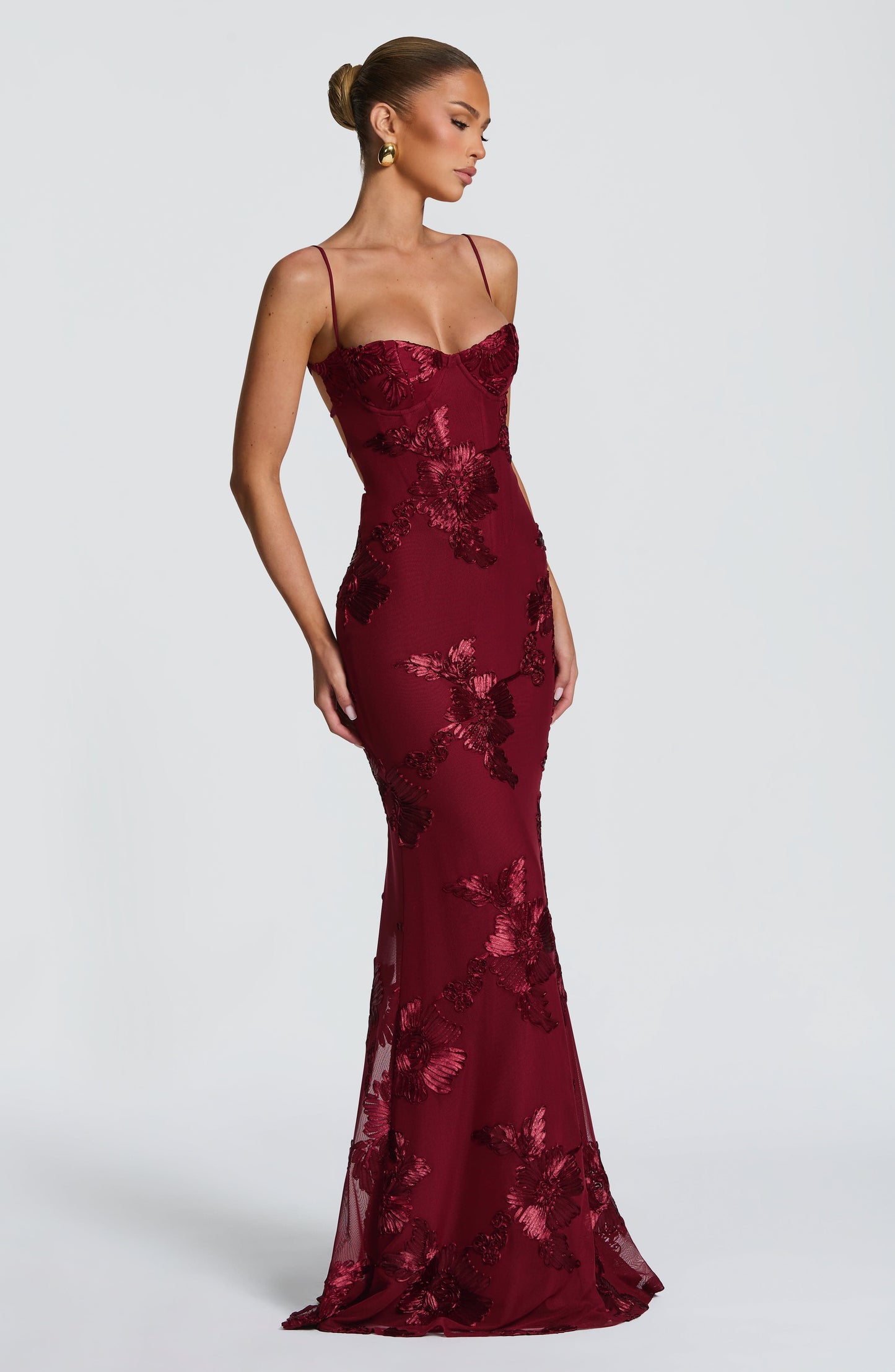 Vestido Nancy