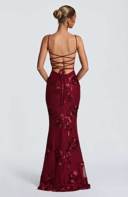 Vestido Nancy