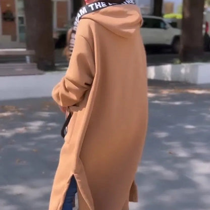 💃Sudadera oversize con capucha para mujer