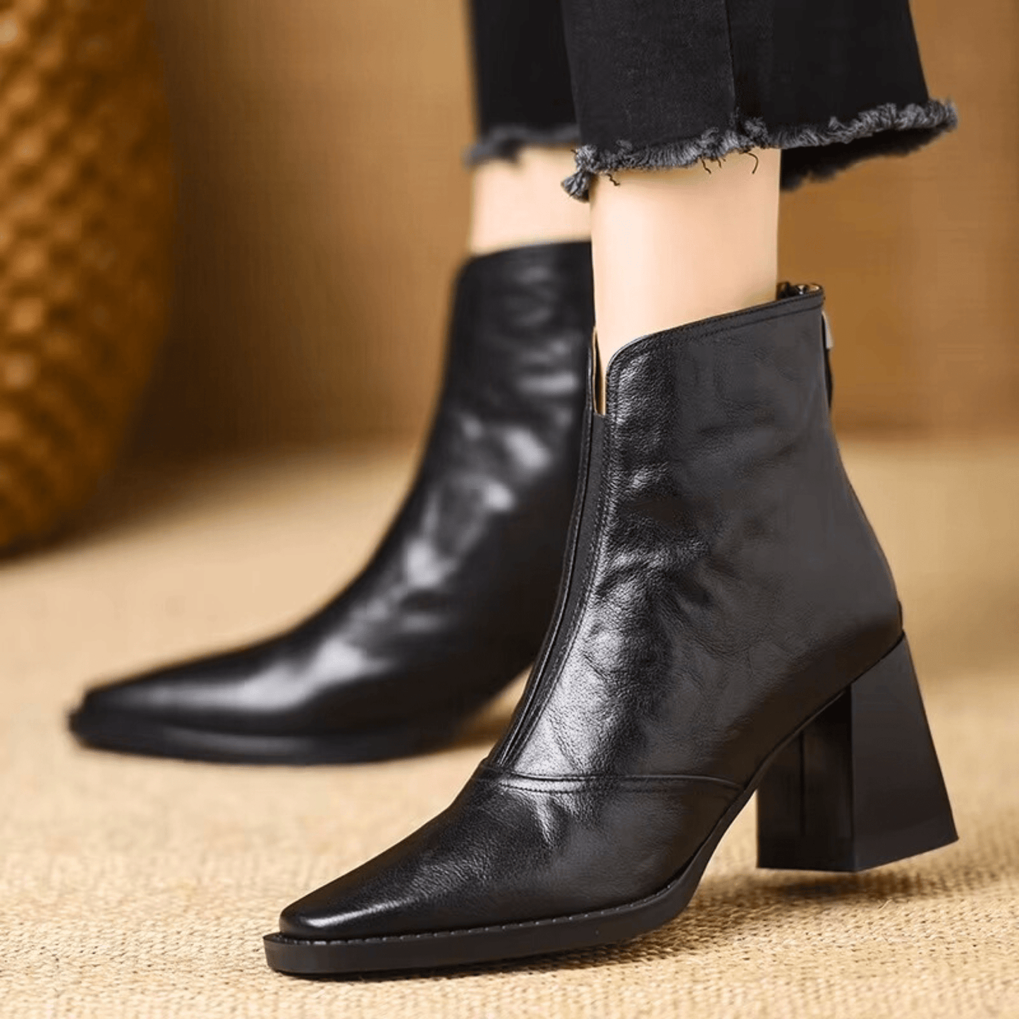 Sorina | Botas Elegantes