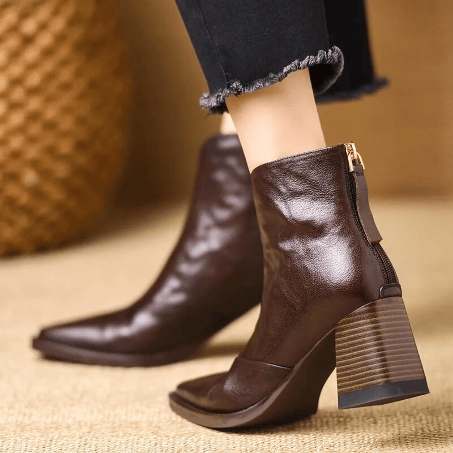 Sorina | Botas Elegantes